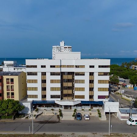 Hotel Axis Inn By Geh Suites Santa Marta  Zewnętrze zdjęcie