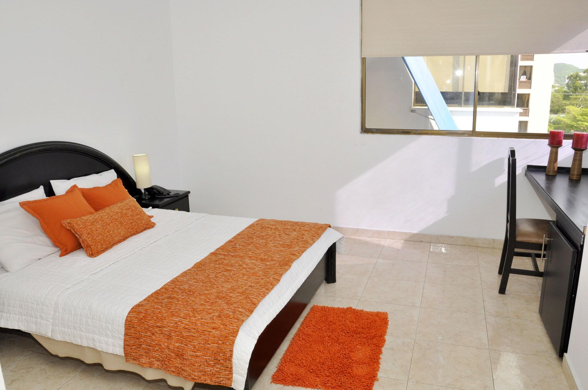 Hotel Axis Inn By Geh Suites Santa Marta  Zewnętrze zdjęcie