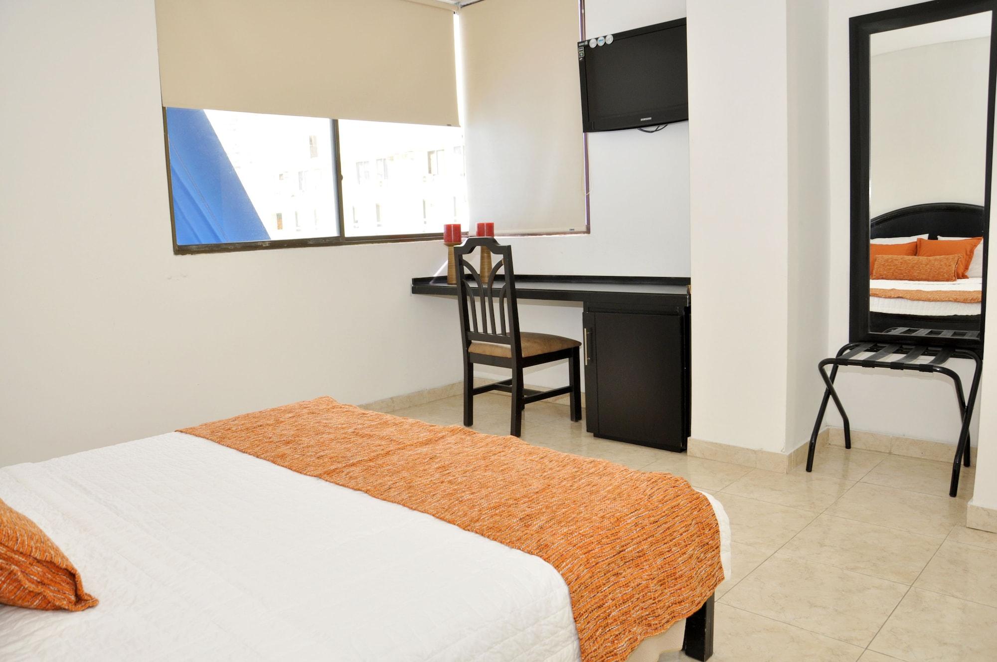 Hotel Axis Inn By Geh Suites Santa Marta  Zewnętrze zdjęcie