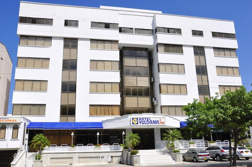 Hotel Axis Inn By Geh Suites Santa Marta  Zewnętrze zdjęcie