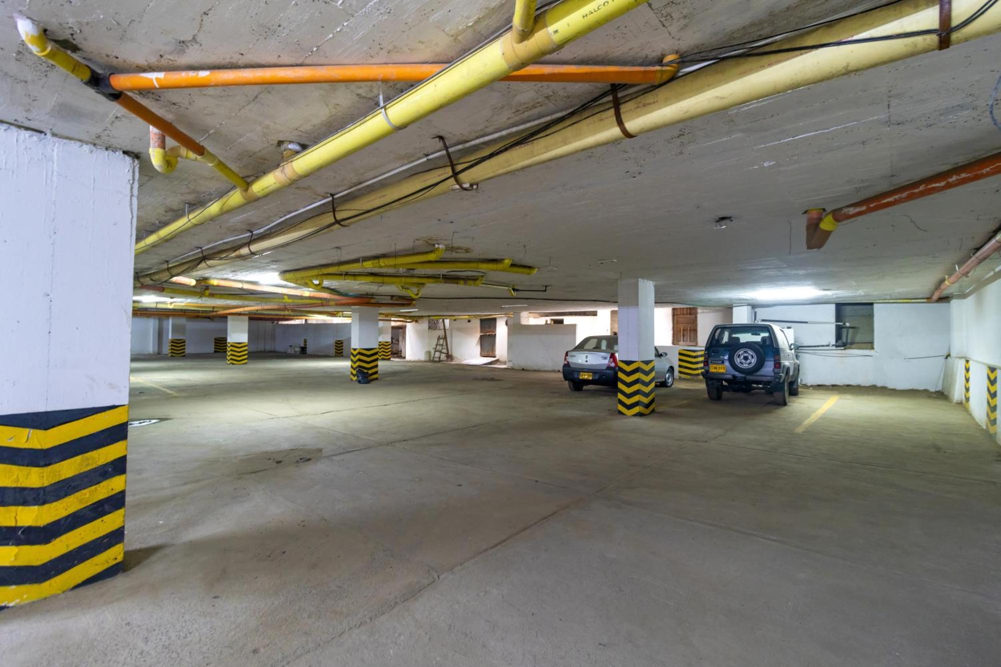 Hotel Axis Inn By Geh Suites Santa Marta  Zewnętrze zdjęcie