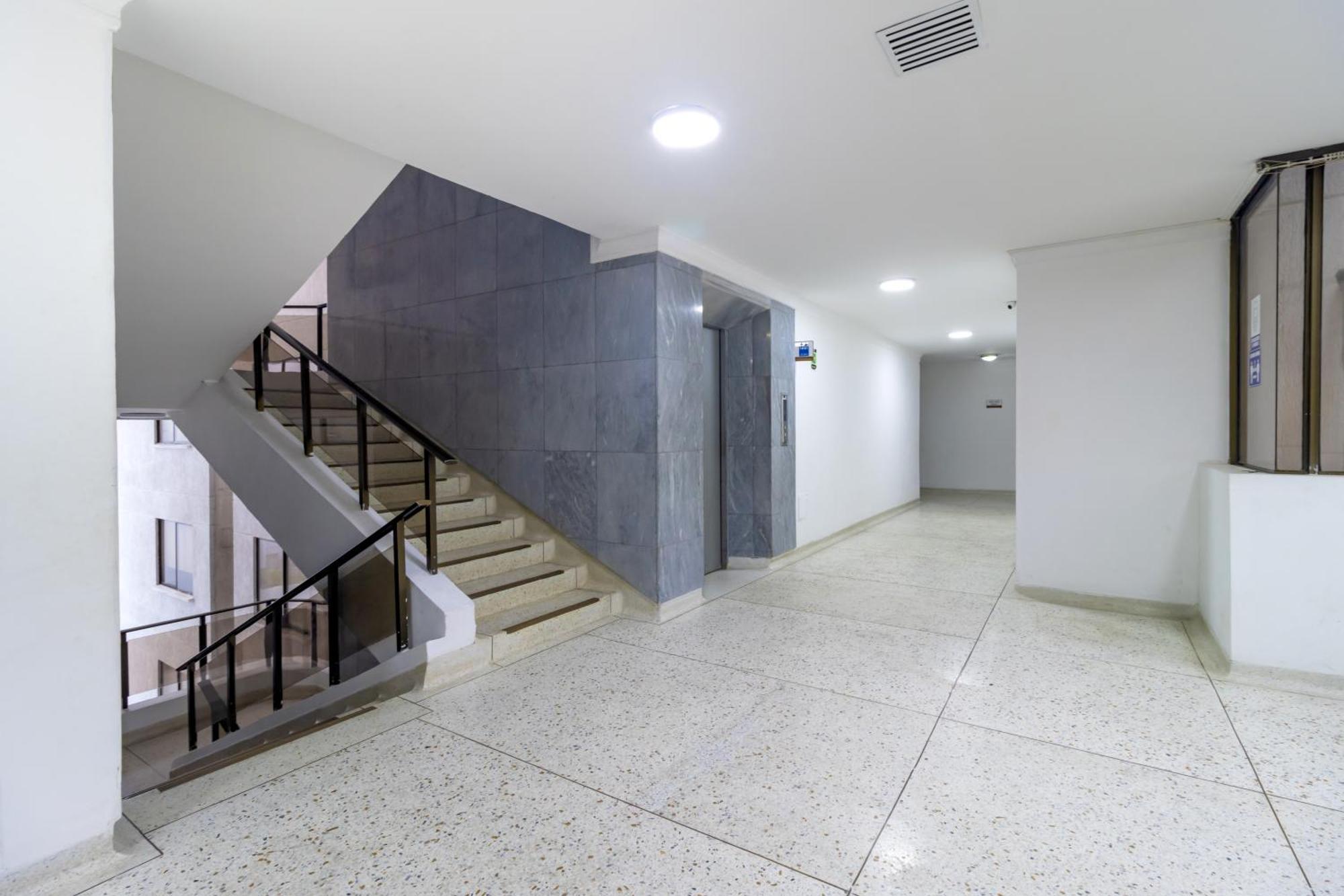 Hotel Axis Inn By Geh Suites Santa Marta  Zewnętrze zdjęcie