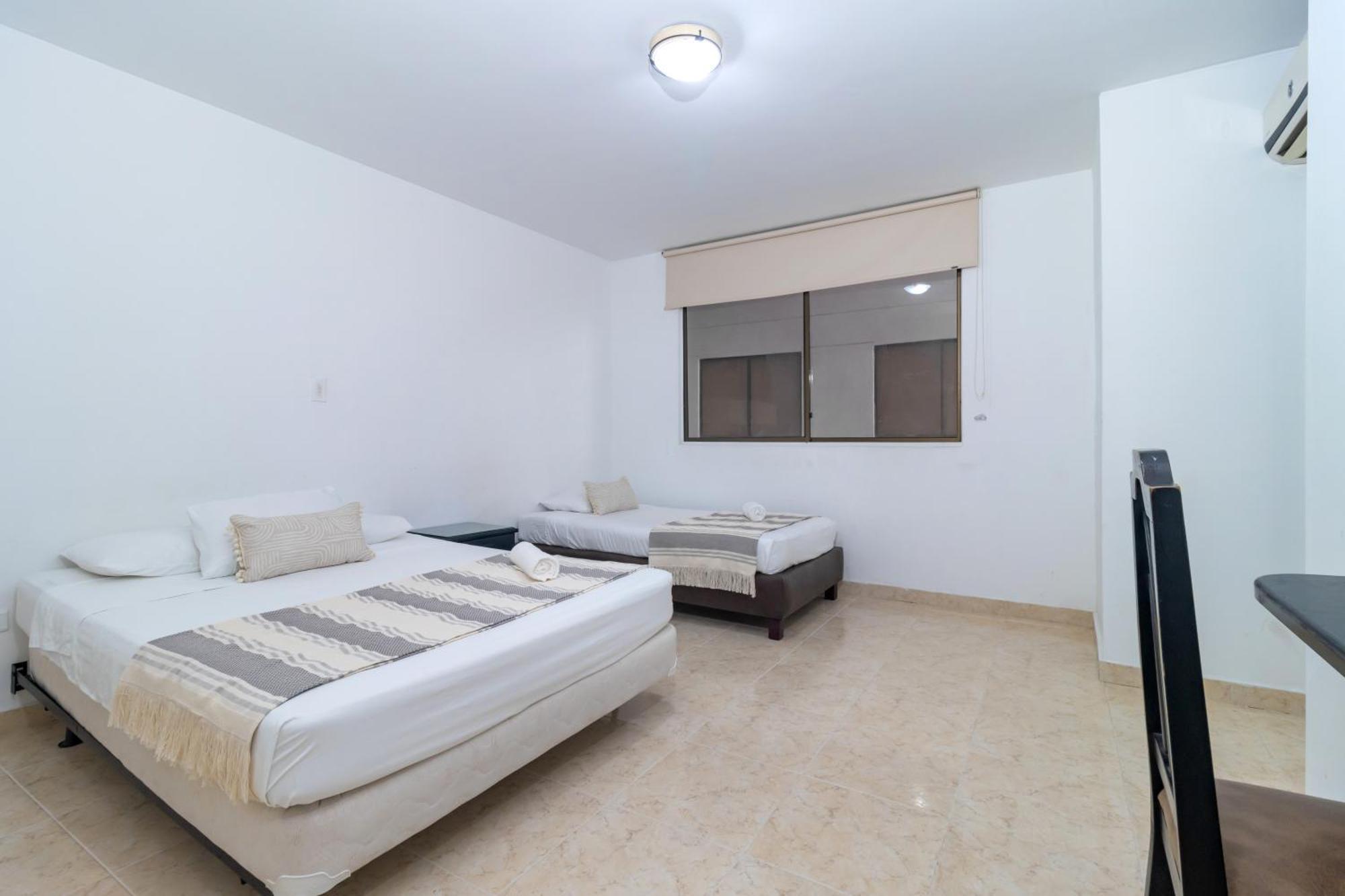 Hotel Axis Inn By Geh Suites Santa Marta  Zewnętrze zdjęcie