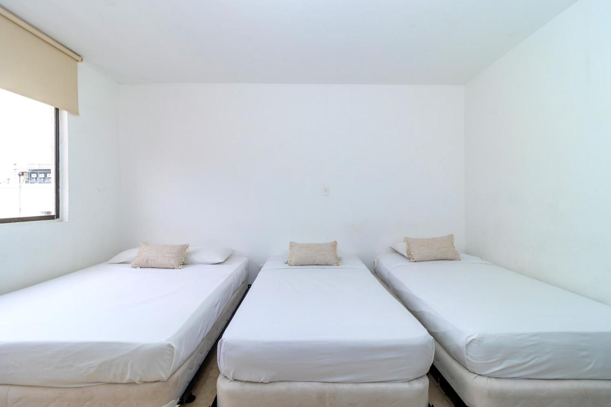Hotel Axis Inn By Geh Suites Santa Marta  Zewnętrze zdjęcie