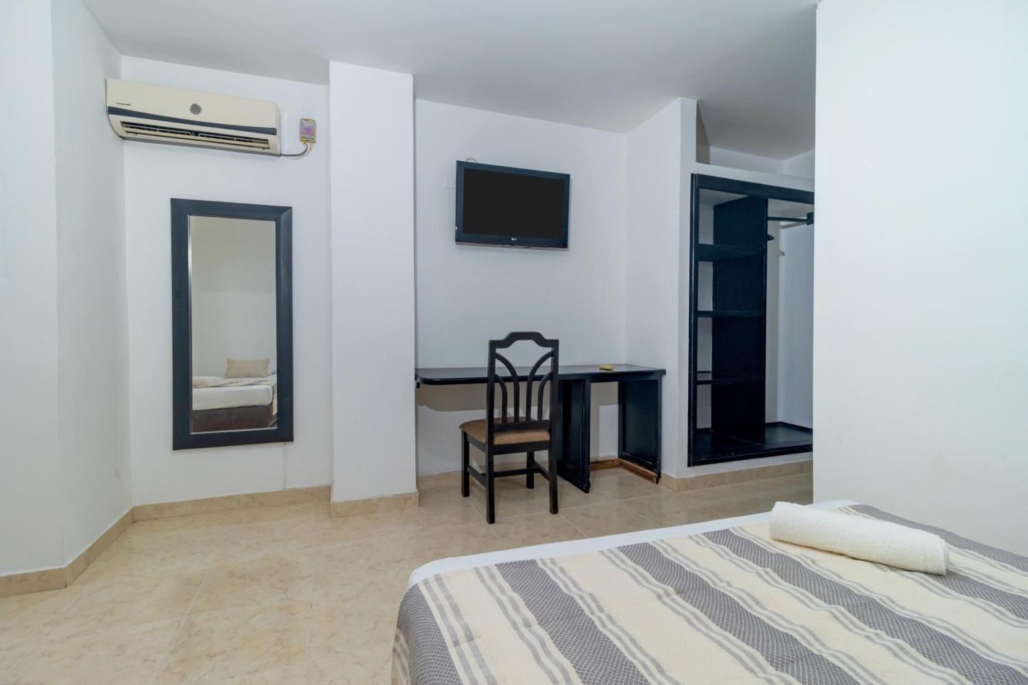 Hotel Axis Inn By Geh Suites Santa Marta  Zewnętrze zdjęcie