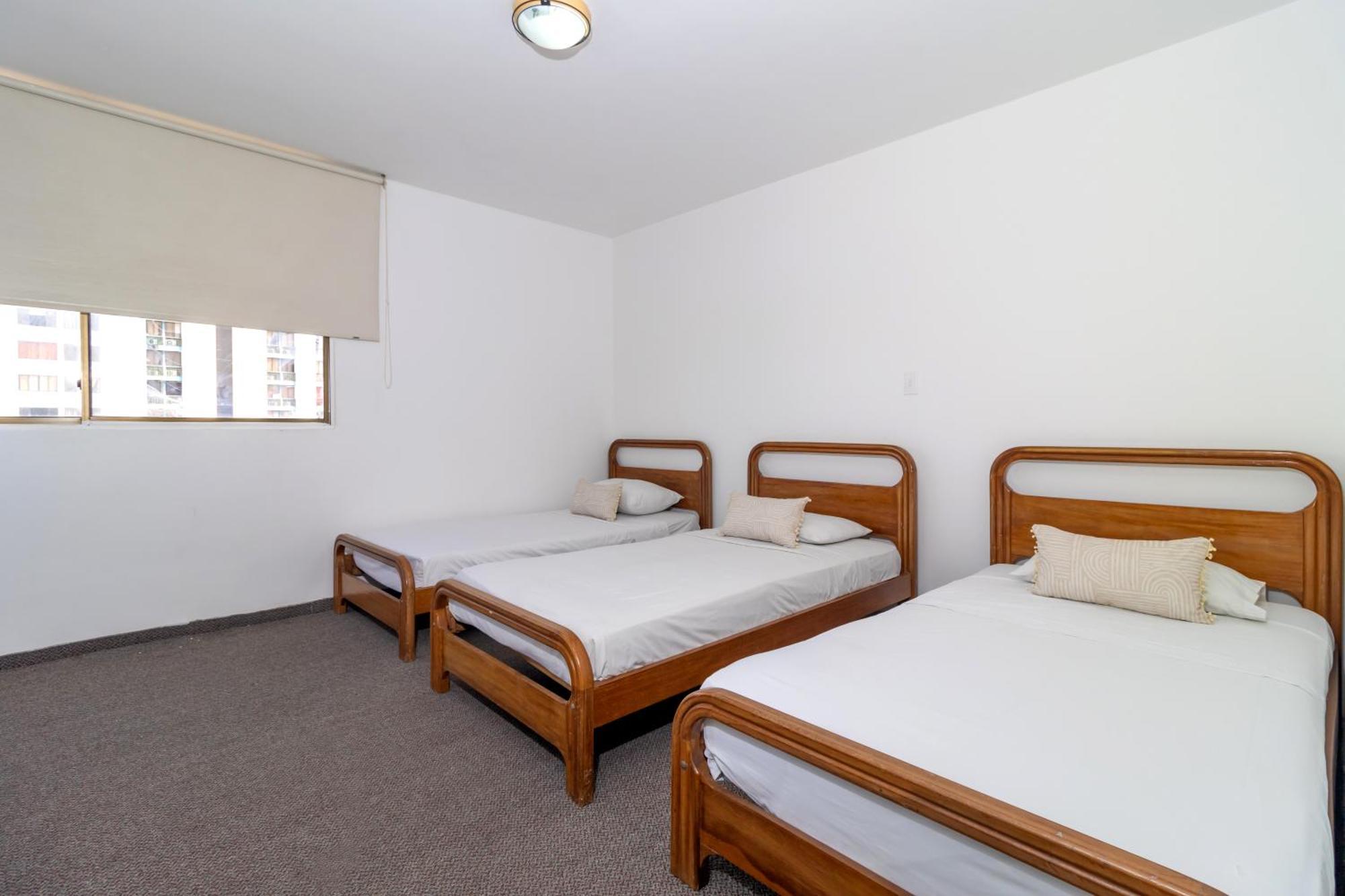 Hotel Axis Inn By Geh Suites Santa Marta  Zewnętrze zdjęcie