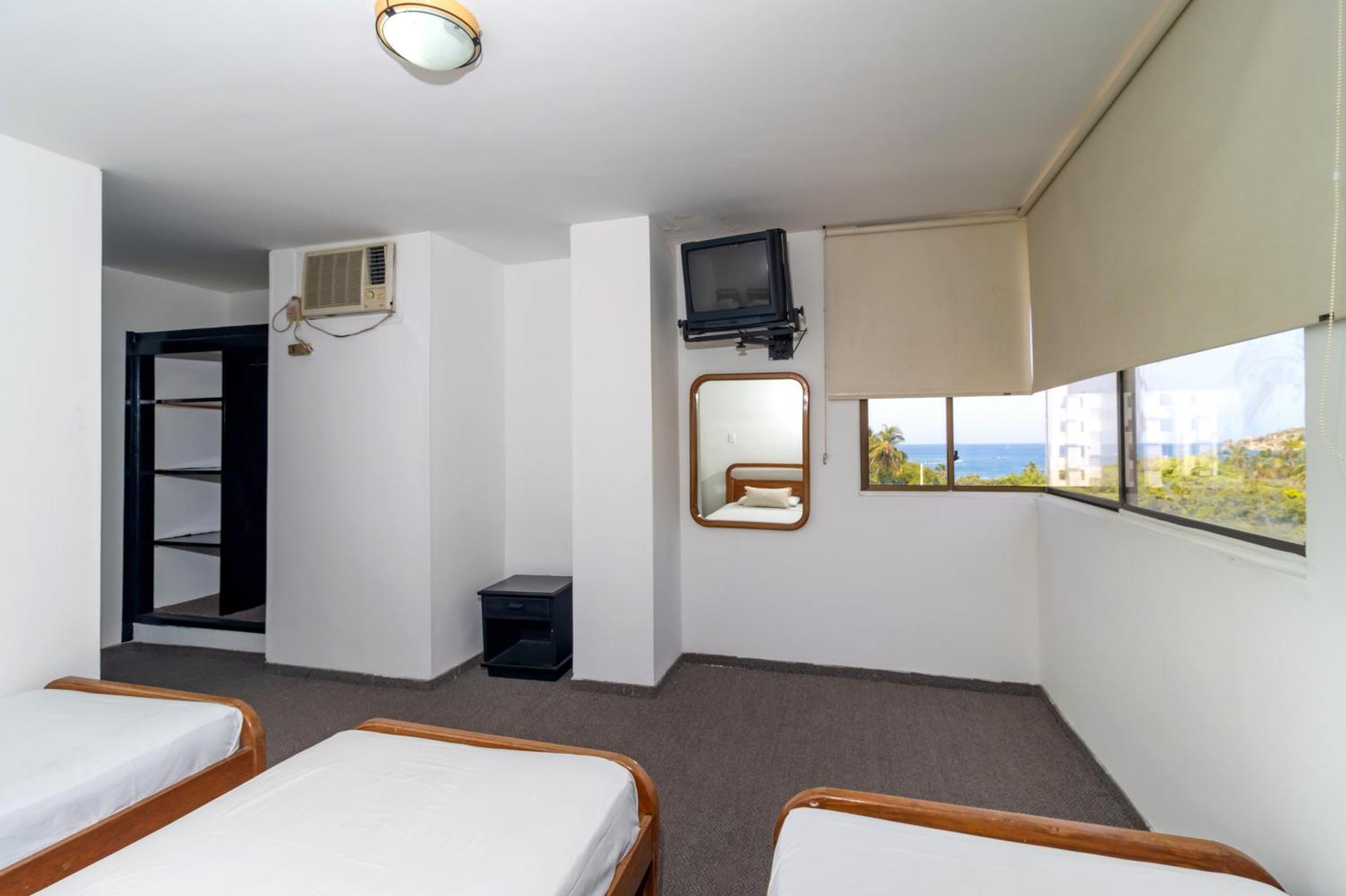 Hotel Axis Inn By Geh Suites Santa Marta  Zewnętrze zdjęcie