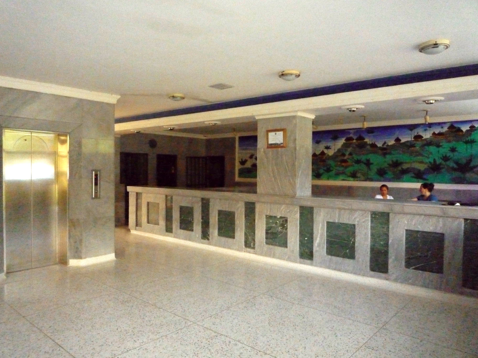 Hotel Axis Inn By Geh Suites Santa Marta  Zewnętrze zdjęcie